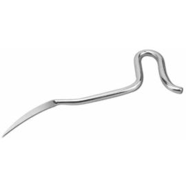 Diamond Pointed Awl + Cannulated - Stainless Steel Orthopedic Instrument