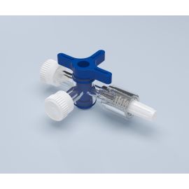 Dispoflex - Three-Way Stopcock with Rotating Male Luer Connector (50 pcs)