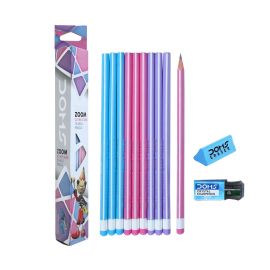 Doms Zoom Triangle Pencil 3200, 100 pcs