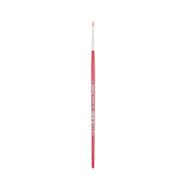 DOMS Artistic Synthetic Round Paint Brush - Size 1