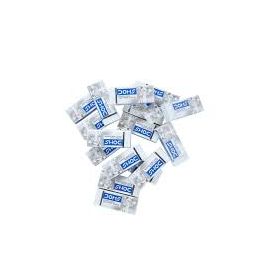 DOMS Dust Free Eraser 6 Pcs Blister Pack – Non-Toxic, Break-Resistant Erasers (6 Pcs)