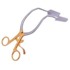 Lateral Vaginal Retractor – Stainless Steel Gynecological Instrument