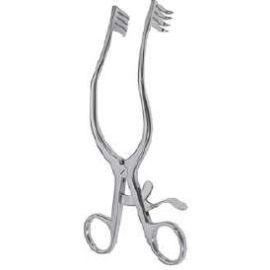 Anderson-Adson Retractor 6 to 8 inches Stainless Steel Surgical Instrument