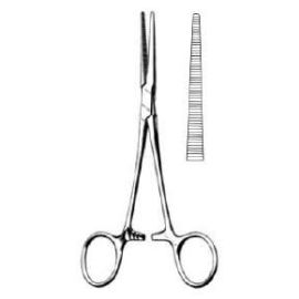 Kocher Artery Forceps – Stainless Steel Hemostatic Clamp with 6cm, and 12cm, Teeth, Available in Multiple Sizes and Profiles
