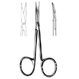 Stevens Tenotomy Scissors with Tungsten Carbide Tips – Straight and Curved Blades 4 to 6 inches