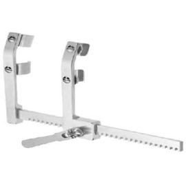 Morse Sternal Retractor – Multi-Size Stainless Steel Thoracic Surgical Instrument