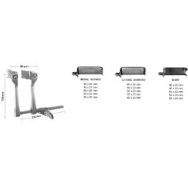 Cosgrove Mitral Valve Retractor System – Stainless Steel Heart Valve Surgery Instrument