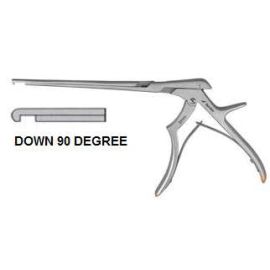 Kerrison Punch Surgical Instrument – 40°/90° Angles, Up/Down Cutting, 1 mm to 5 mm Bite Sizes