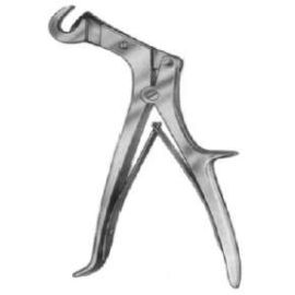 Giertz-Stille Rib Shear – 24.5 cm Stainless Steel Surgical Instrument for Thoracic Procedures