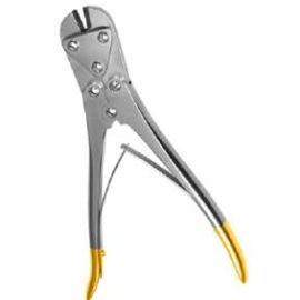 9.5-Inch Double-Action Plate and Pin Cutter with Tungsten Carbide Tips