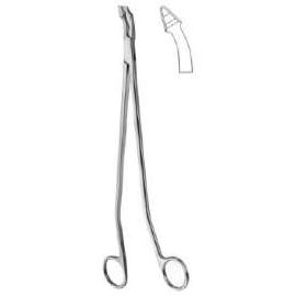 Van Doren Punch Biopsy Forceps without Ratchet – 10 inch Gynecological Instrument