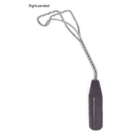 Cooley Wire Retractor Set – 9 3⁄4 Inch Stainless Steel Cardiovascular Surgical Instrument