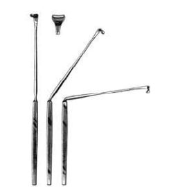 Love Nerve Root Retractor – Stainless Steel Surgical Instrument (Straight, 45° & 90° Angles)