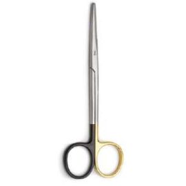 Metzenbaum Scissors 6 to 8 inch Straight/Curved with Tungsten Carbide Supercut Blades