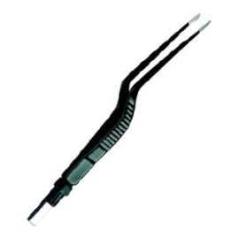 Bayonet Non-Stick Bipolar Dissecting Forceps with Fine Tips 7 to 9 inch