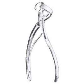 Doyen Rib Shear – 7-Inch Stainless Steel Surgical Instrument for Thoracic Procedures