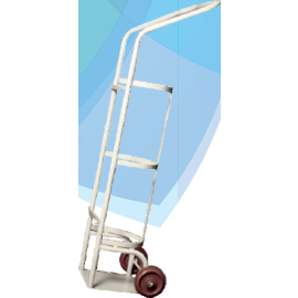 Vivan - Jumbo Oxygen Cylinder Trolley