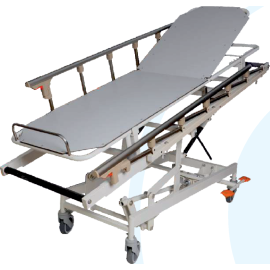 Vivan - Advanced Emergency and Recovery Trolley with Adjustable Positions