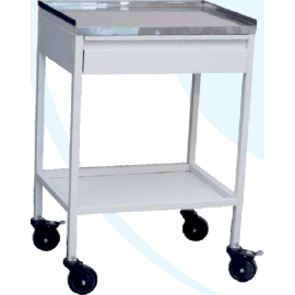 Vivan - Durable and Mobile ECG Trolley