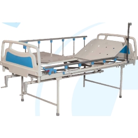 Full Fowler Hospital Bed with ABS Head and Foot Panels (1 pcs)