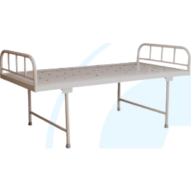 Standard Hospital Bed with Powder-Coated Panels (1pcs)