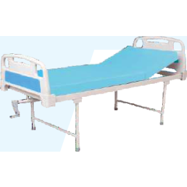 Semi-Fowler Hospital Bed with Detachable ABS Head and Foot Panels (1 pcs)