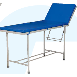 Vivan - Adjustable Examination Table with Mattress and Storage