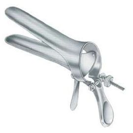  Cusco Vaginal Speculum – Stainless Steel Gynecological Instrument