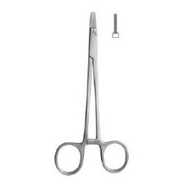 Ryder Needle Holder – Stainless Steel with Tungsten Carbide Inserts, Available in Multiple Lengths 5 to 10 inches