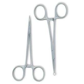 No-Scalpel Vasectomy (NSV) Instrument Set – 2-Piece Premium Stainless Steel Surgical Kit