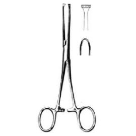 Allis Tissue Forceps – Surgical Instrument for Grasping Heavy Tissue 4 to 12 Inches