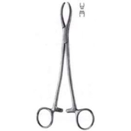 7-Inch Littlewood Tissue Forceps – Stainless Steel Surgical Instrument with 2x3 Teeth