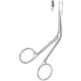 Hartmann Ear Forceps – Stainless Steel