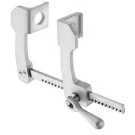 Finochietto Chest Spreader – Multiple Sizes (Small, Medium, Large) for Thoracic Surgical Procedures