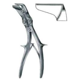 Semb Double-Action Bone Cutting Forceps – 9-inch Stainless Steel Surgical Instrument