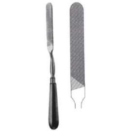 9.5-Inch Bone File with Hollow Handle – Surgical Orthopedic Instrument