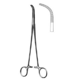 6-Inch 8 Inch Mixter Right Angle Hemostatic Forceps with Half-Serrated Jaws – Stainless Steel Surgical Instrument