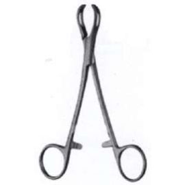 Lane Tissue Forceps – Surgical Instrument for Grasping Tough Tissues 6 to 8 Inches