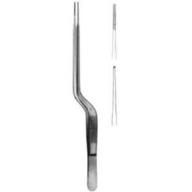 Gerald Bayonet Dissecting Forceps – Plain and  Teeth Variations 7-Inch 