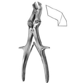 Liston-Key-Horsley Double-Action Bone Cutting Forceps – 27 cm Stainless Steel Surgical Instrument