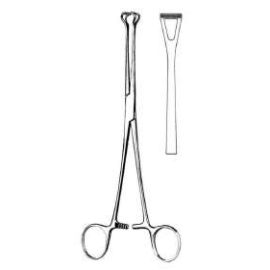 Babcock Tissue Forceps – Non-Traumatic, Stainless Steel 6 to 8 inch