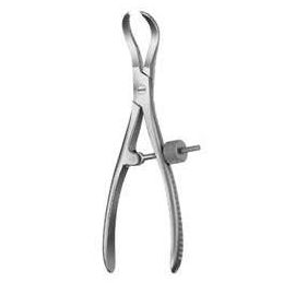 Pointed Self-Centering Reduction Forceps – Stainless Steel Orthopedic Instrument, Available in 6 to 9.5 Inch Lengths