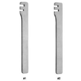 Small Plate Bending Iron – 5.5-Inch Stainless Steel Instrument for 2.0 mm to 3.5 mm Orthopedic Plates