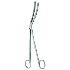 Cheatle 8 to 10 inches Sterilization Forceps with Serrated Jaws
