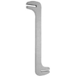 Standard Plate Bending Iron – 9.5-Inch Stainless Steel Instrument for 3.5 mm to 4.5 mm Orthopedic Plates