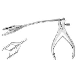 Tubbs Dilator – Adjustable 8 mm to 42 mm Blade Opening, Stainless Steel Cardiovascular Surgical Instrument