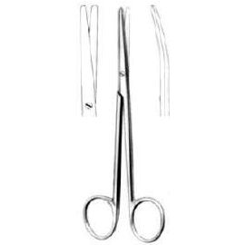 Stainless Steel Mayo Scissors – Straight & Curved Blades 5.5 to 10 inches