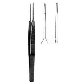 Austin Micro Suture Tying Forceps 5" – Stainless Steel with Tying Platform