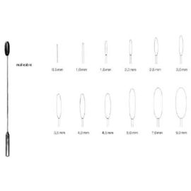DeBakey Vascular Dilator Set – 12-Piece Stainless Steel Cardiovascular Surgical Instruments