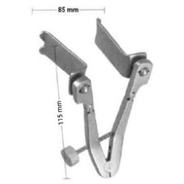 Caspar Retractor Frame with 10 Interchangeable Blades – Advanced Cervical Spine Surgical Instrument Set